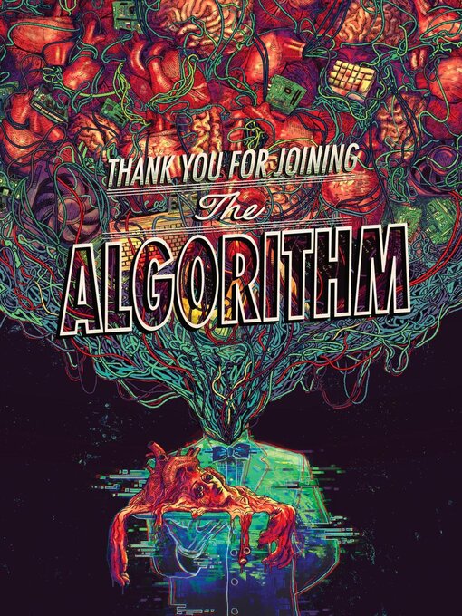 Title details for Thank You For Joining the Algorithm by Alex Woodroe - Available
